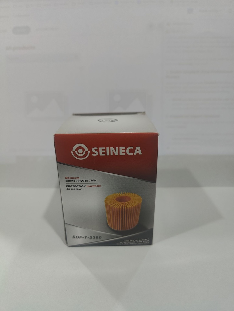 OIL FILTER SOF-7-2390 SEINECA "01452-YZZA6"